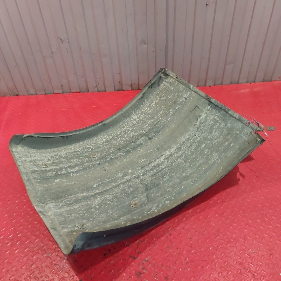 RENAULT Крыло заднее, № XF438432, фото 4
