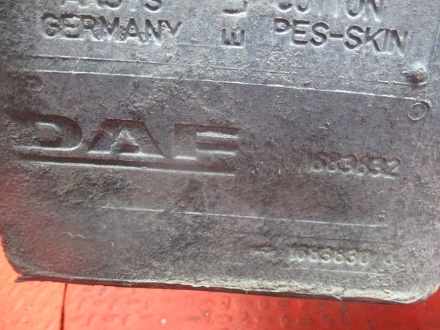 1683844 DAF Шумоизоляция двигателя, № XF363636, фото 9
