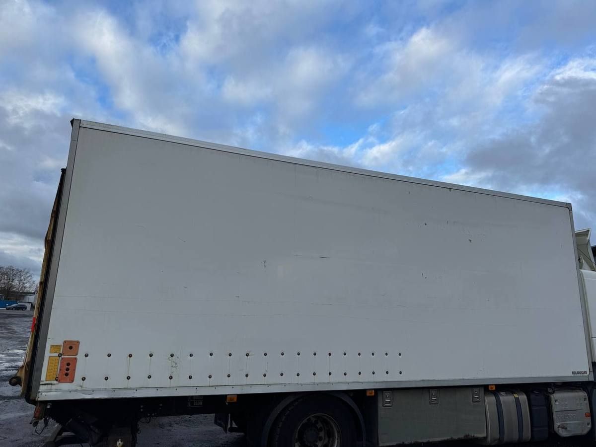VOLVO Кузов фургона, № XF403995, фото 3
