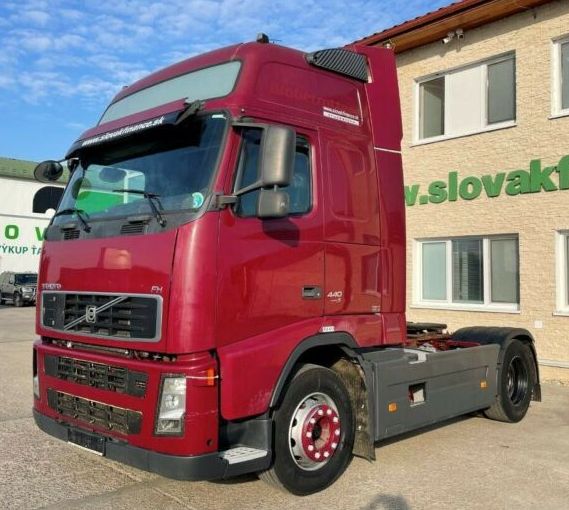 Volvo FH 2005-2008, 2008 года, автомобиль в разборе