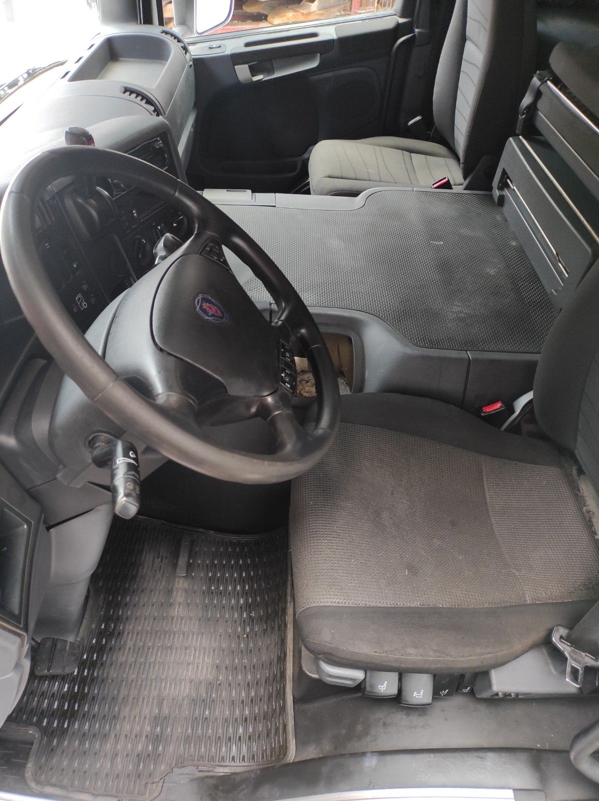 SCANIA Кабина, CP19 Standard, № XF271605, фото 12