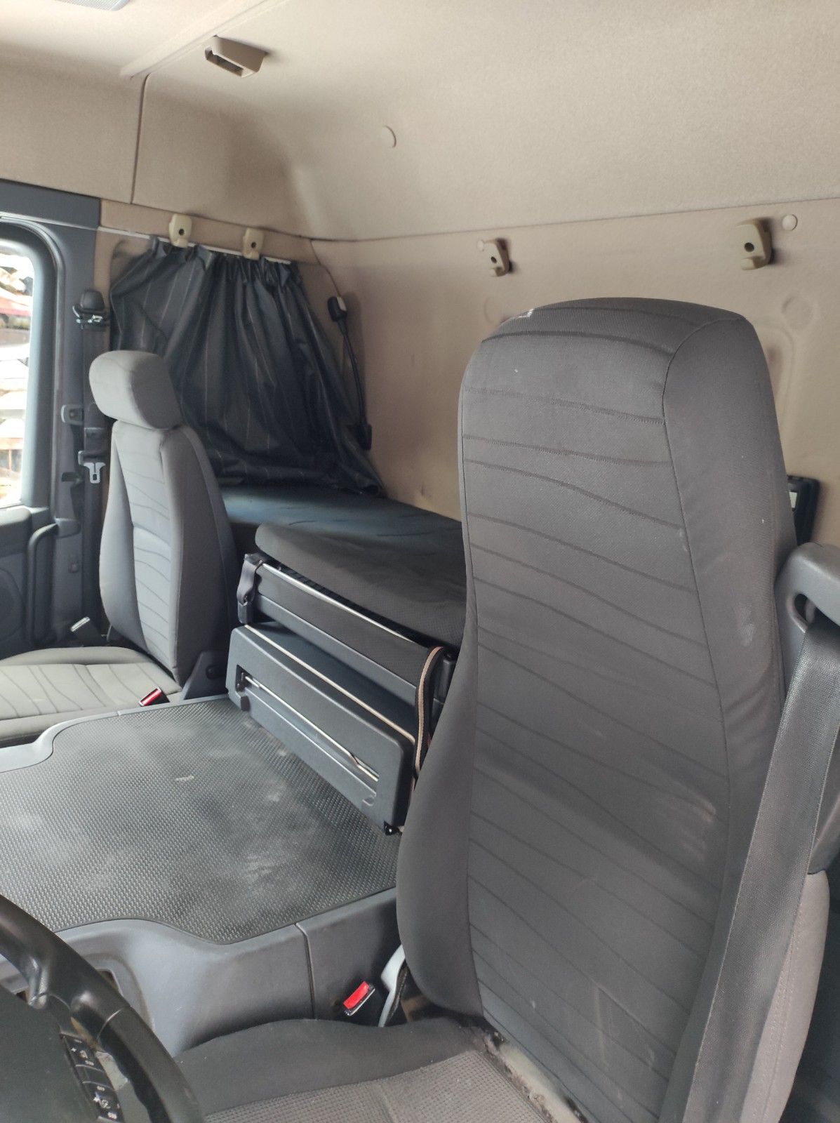 SCANIA Кабина, CP19 Standard, № XF271605, фото 13