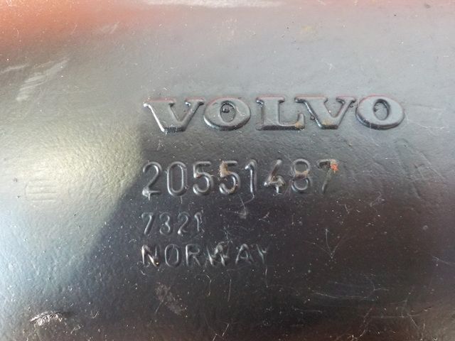 20551487 VOLVO Воздуховод, № XF291626, фото 4