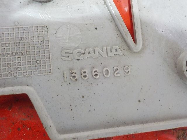 1386029 SCANIA Эмблема, № XF290414, фото 5