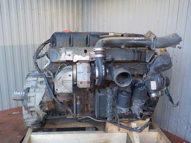 DAF Двигатель, MX, 510 hp, Euro5, № XF236230, фото 6