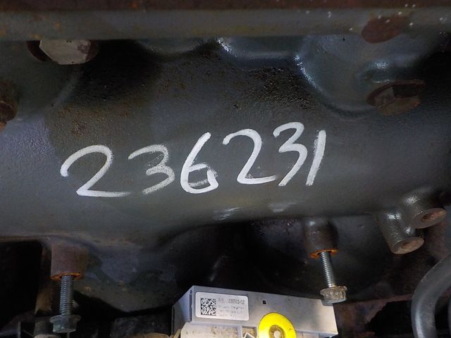 1691836 DAF Блок двигателя, № XF236231, фото 1