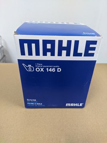 OX146D KNECHT Фильтр масляный, фото 1