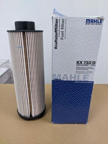 KX732D KNECHT Фильтр топливный, фото 1