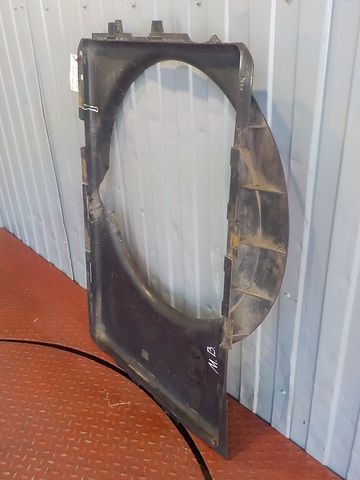 9405000055 MERCEDES Диффузор, № XF166878, фото 4
