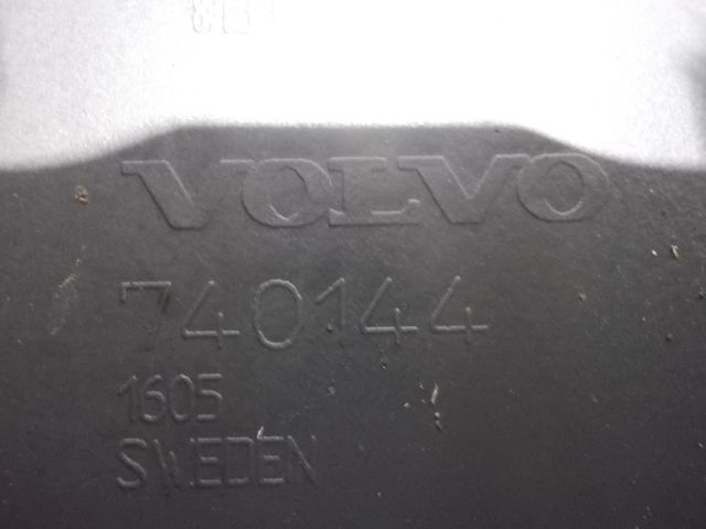740144 VOLVO Полка, № XF92954, фото 4