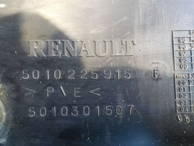 5010225915 RENAULT Накладка кабины, № XF133503, фото 4