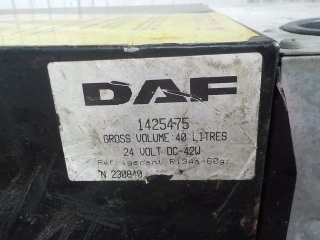 1425475 DAF Холодильник, № XF148787, фото 8