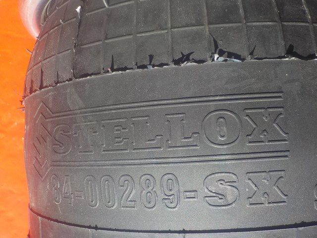 8400289SX STELLOX Пневмоподушка, фото 3