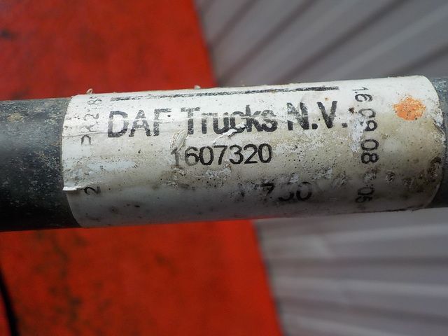 1607320 DAF Трубка кондиционера, № XF260263, фото 4