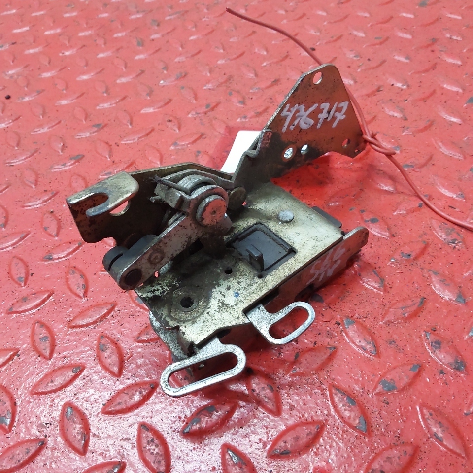 1940921 SCANIA Замок двери, № XF476717, фото 1
