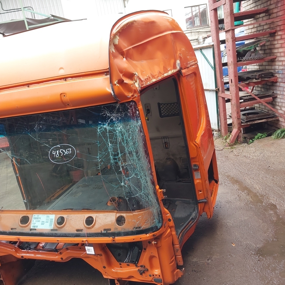 SCANIA Каркас кабины, № XF485367, фото 14