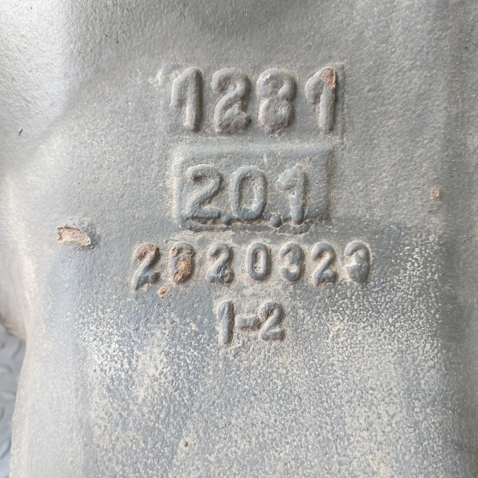 2620323 SCANIA, № XF455717, фото 8