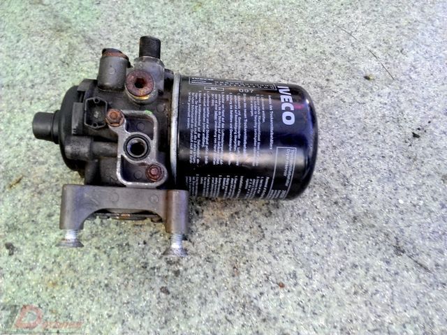 500361673 IVECO Осушитель, № XF16556, фото 4