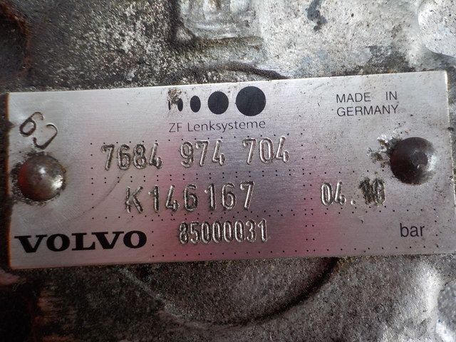 3986328 VOLVO Насос ГУР, № XF138188, фото 4