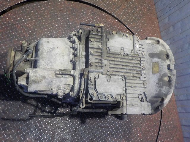 3190238 VOLVO АКПП, VT2412B, Без ретардера, № XF147802, фото 9