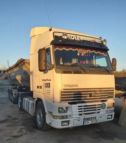 Volvo FH 1993-1999, 1996 года, автомобиль в разборе