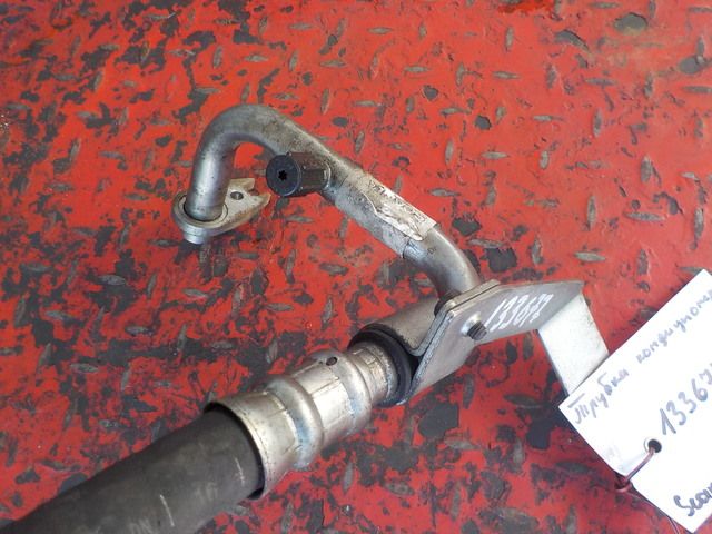 1901390 SCANIA Трубка кондиционера, № XF133677, фото 2