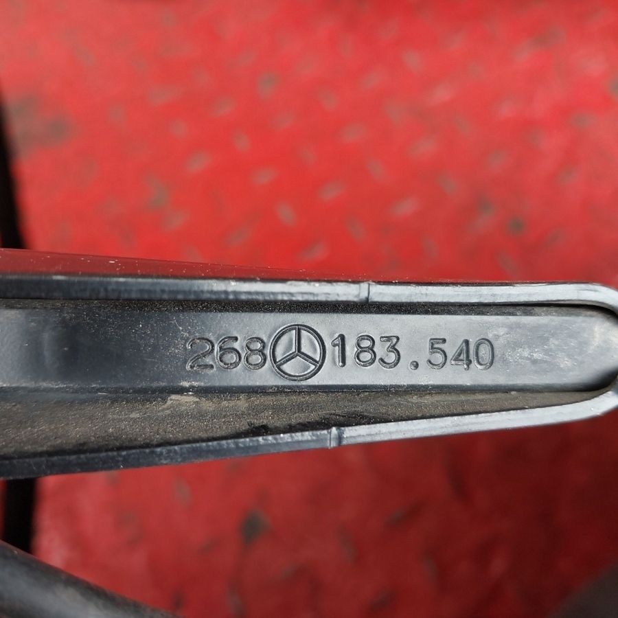 9418200944 MERCEDES Поводок стеклоочистителя, № XF424575, фото 4