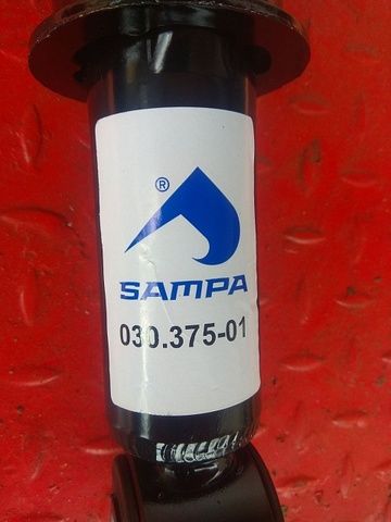 030375 SAMPA Амортизатор кабины задний, фото 3