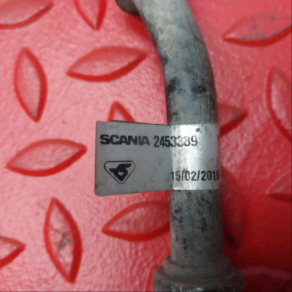 2453389 SCANIA Трубка кондиционера, № XF459827, фото 5