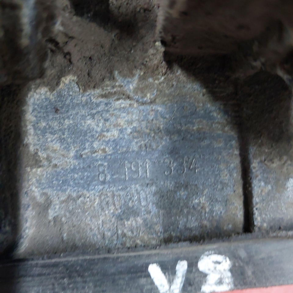 8191334 VOLVO Ручка двери наружная левая, № XF473476, фото 4