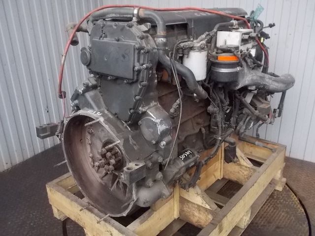 504017809 IVECO Двигатель, Cursor10, 460 hp, Euro5, № XF50333, фото 1