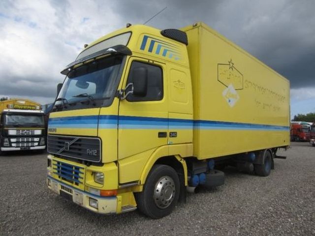 Volvo FH 1993-1999, 1997 года, автомобиль в разборе