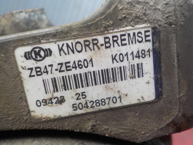 504288701 IVECO Осушитель, № XF211880, фото 4