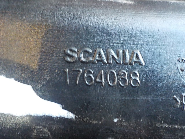 1764038 SCANIA Воздуховод, № XF254578, фото 4