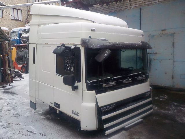 DAF Каркас кабины, № XF151700, фото 3