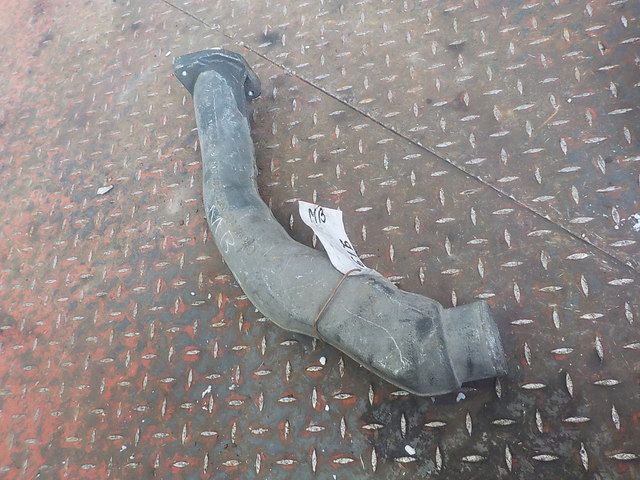 9419970072 MERCEDES Патрубок водяной, № XF11616, фото 3