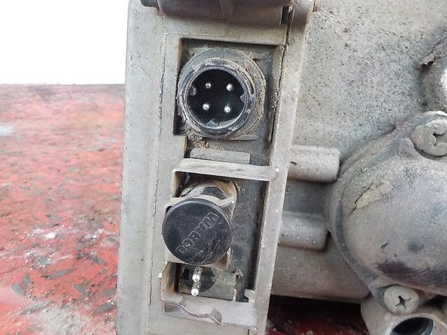 0004292724 MERCEDES Модулятор EBS, № XF93136, фото 6