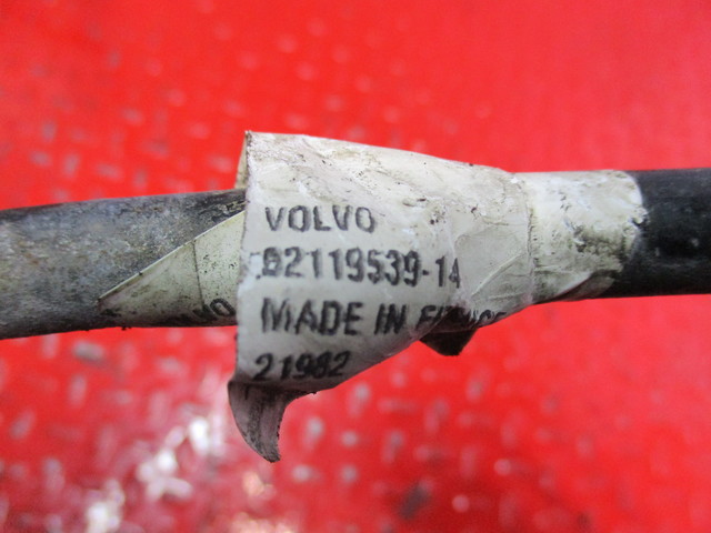 82119539 VOLVO Трубка кондиционера, № XF276106, фото 4