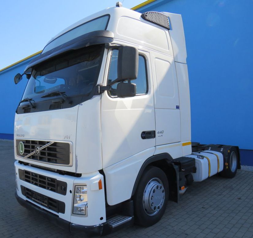 Volvo FH 2005-2008, 2007 года, автомобиль в разборе