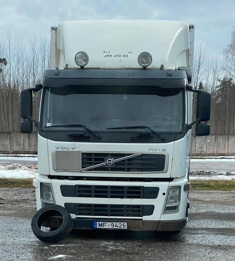 Volvo FM 2001-2005, 2003 года, автомобиль в разборе