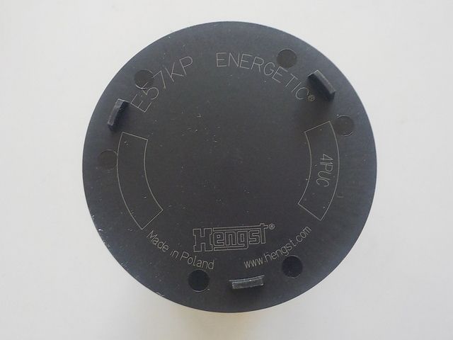 E57KPD73 HENGST FILTER Фильтр топливный, фото 3