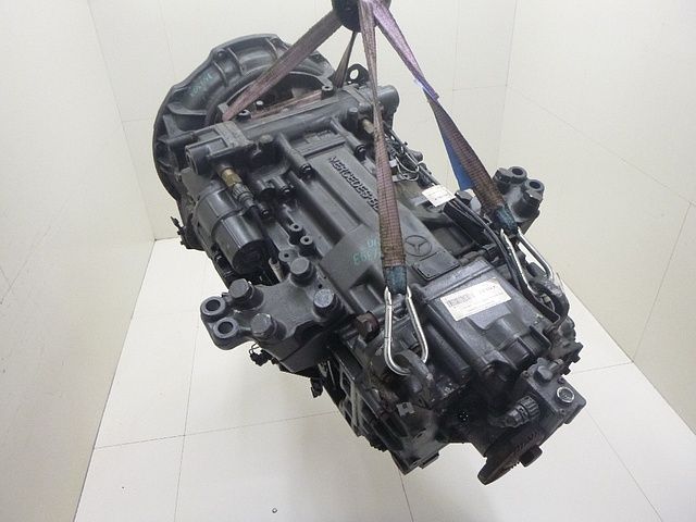 MERCEDES КПП, G210-16, Без ретардера, МКПП, № XF286763, фото 6
