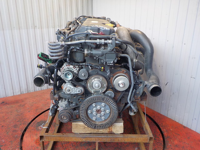 IVECO Двигатель, Cursor11, 420 hp, Euro6, № XF273481, фото 8