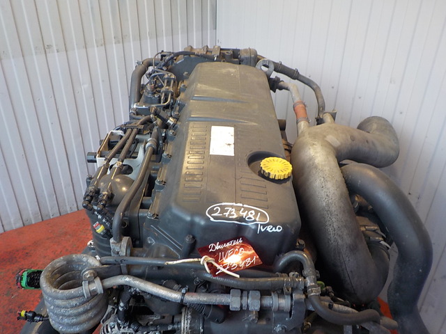 IVECO Двигатель, Cursor11, 420 hp, Euro6, № XF273481, фото 9