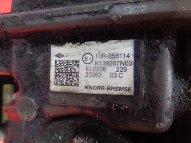 0014465664 MERCEDES Осушитель, № XF279679, фото 7