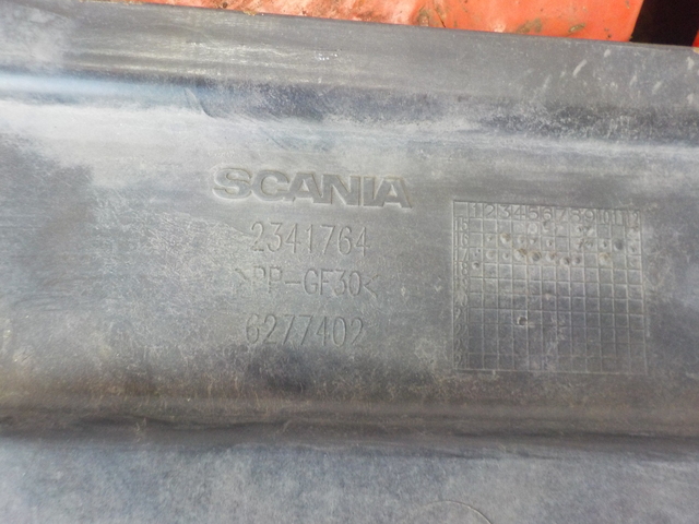 2341764 SCANIA Защита двигателя, № XF297194, фото 4