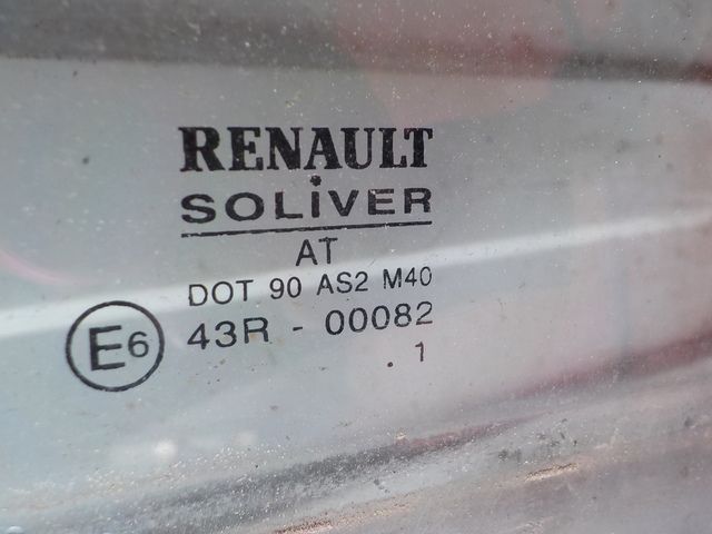 5010468938 RENAULT Стекло двери, № XF205642, фото 3