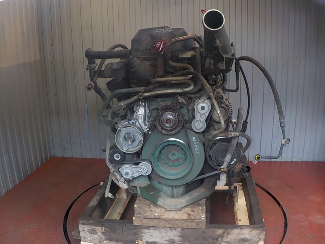 21273941 VOLVO Двигатель, D11C, 450 hp, Euro5, № XF177977, фото 1