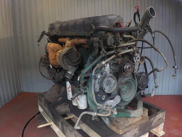 21273941 VOLVO Двигатель, D11C, 450 hp, Euro5, № XF177977, фото 2