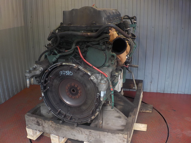 21273941 VOLVO Двигатель, D11C, 450 hp, Euro5, № XF177977, фото 5